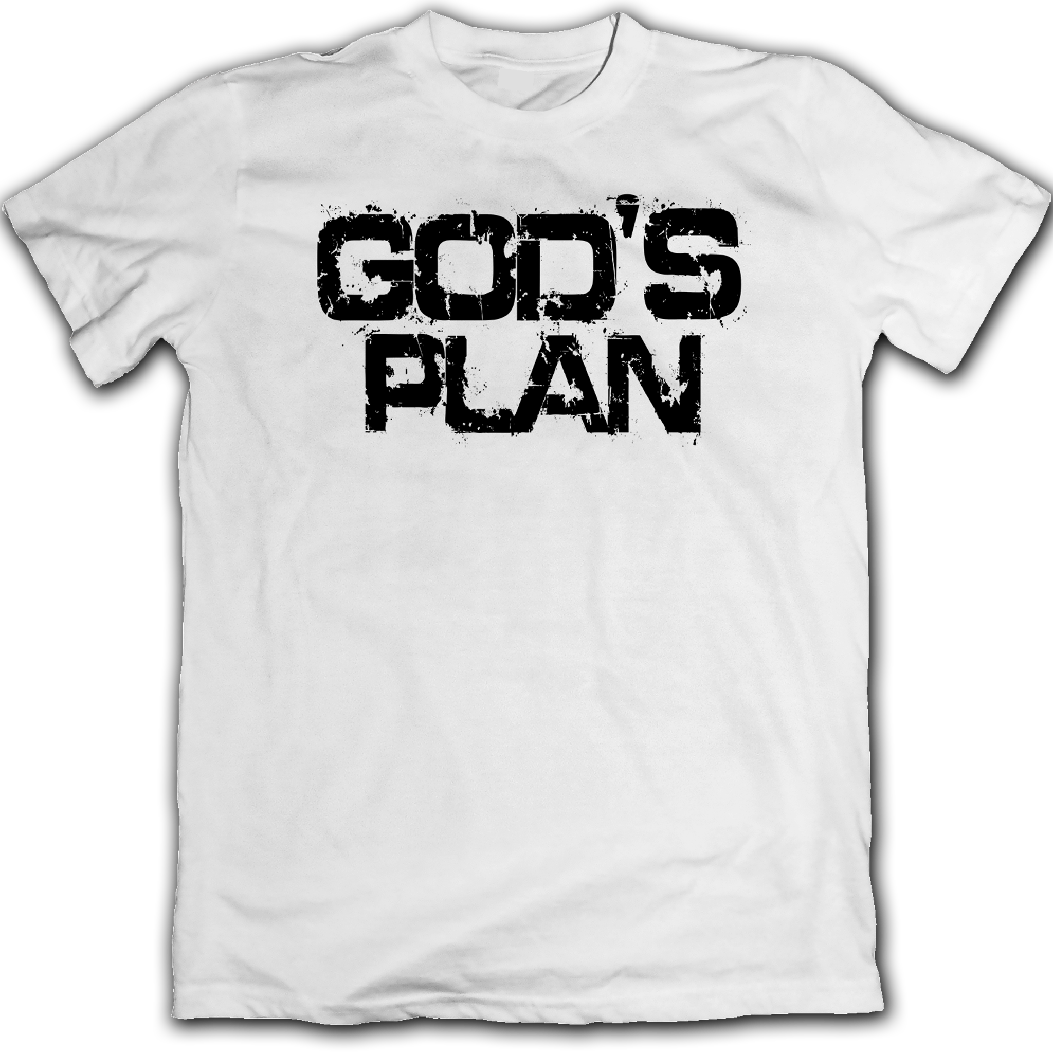 "God's Plan" Tee