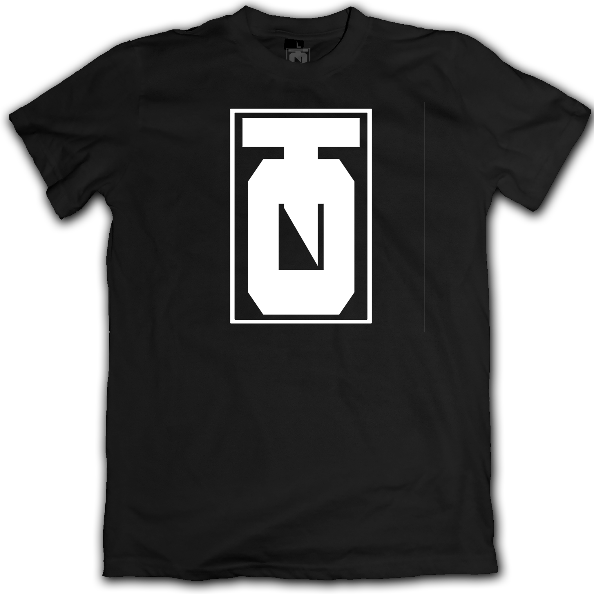 "Only T-Shirts" Logo Tee