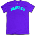 "BLESSED" Tee
