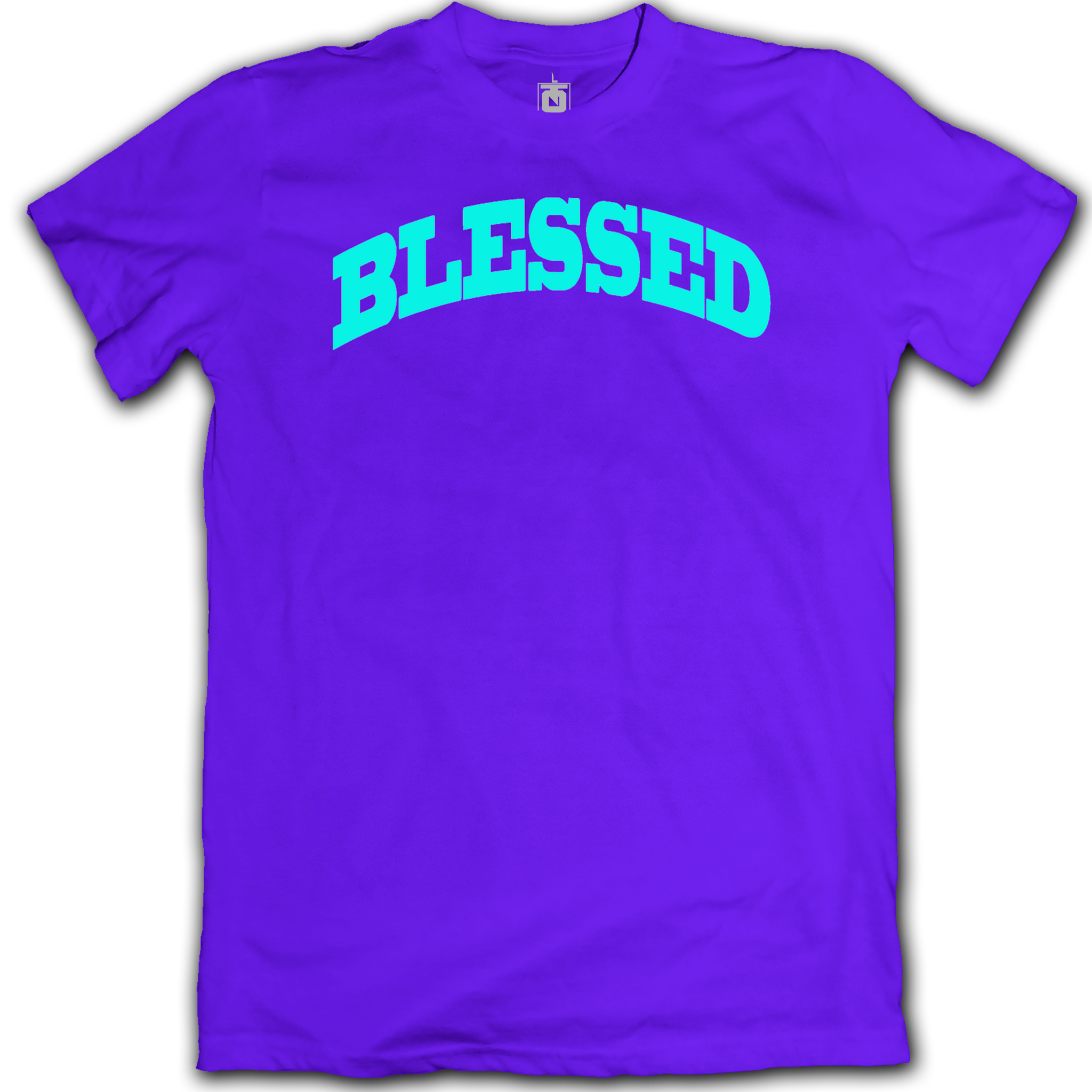 "BLESSED" Tee