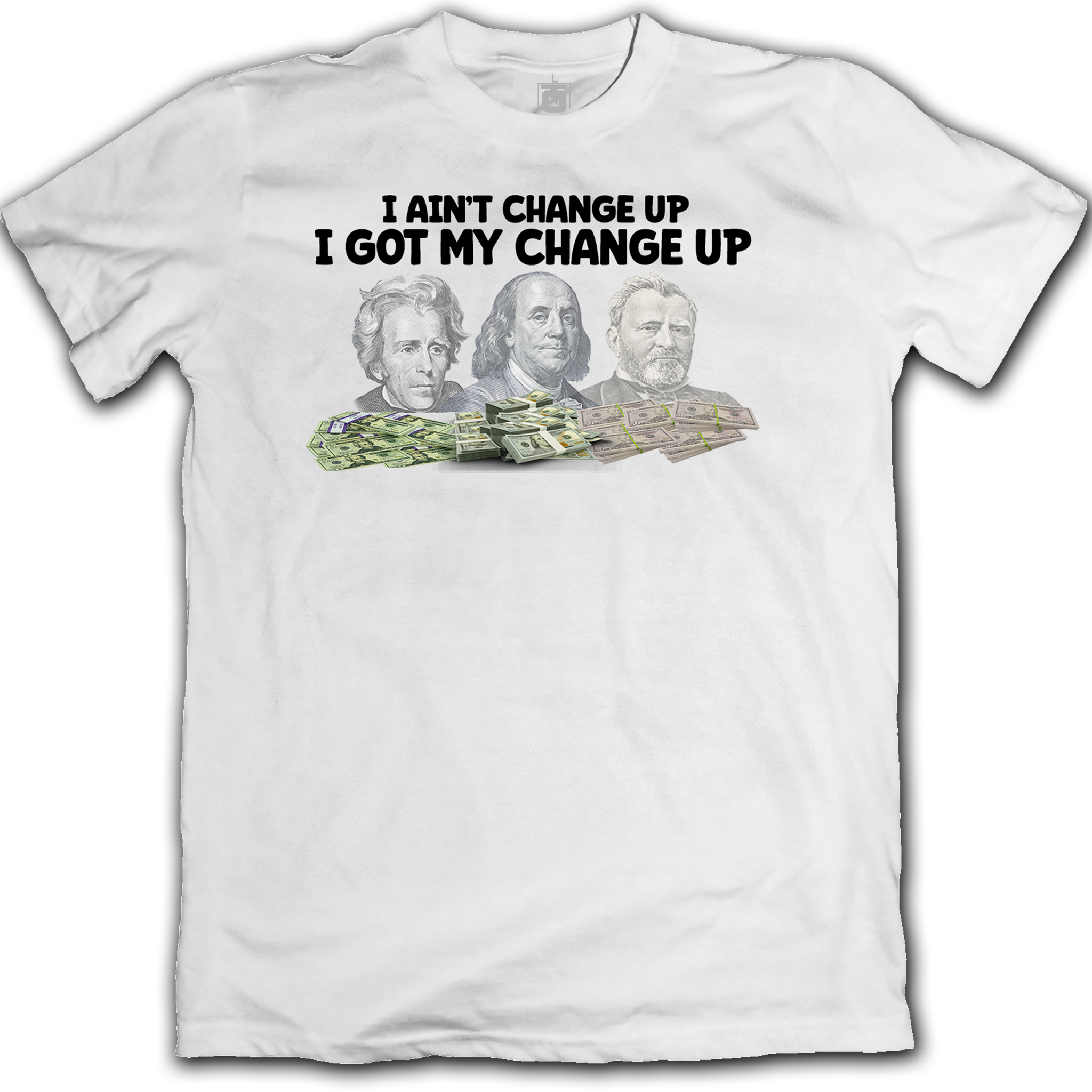 "Change Up" Tee