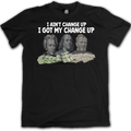 "Change Up" Tee