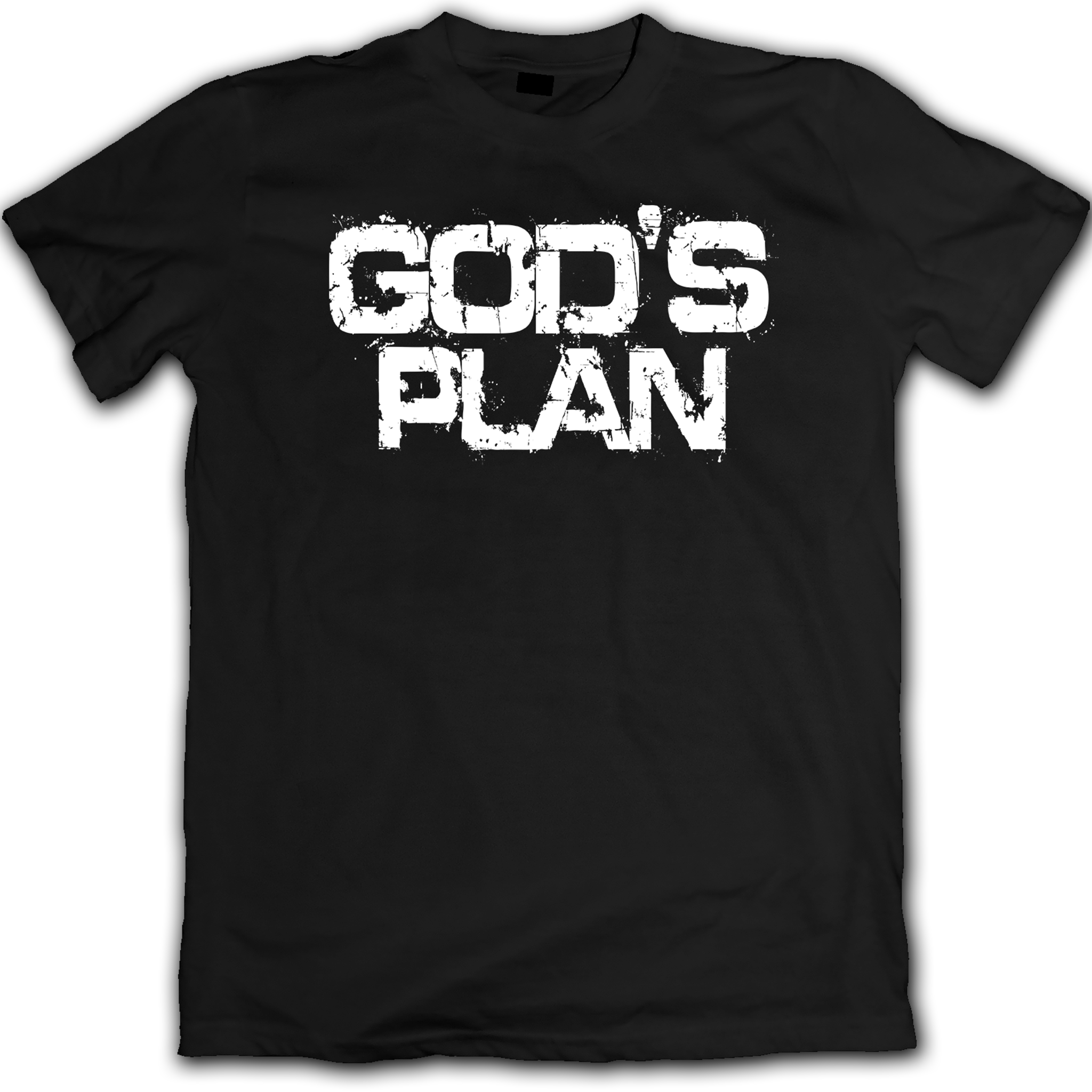 "God's Plan" Tee