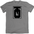 "Only T-Shirts" Logo Tee