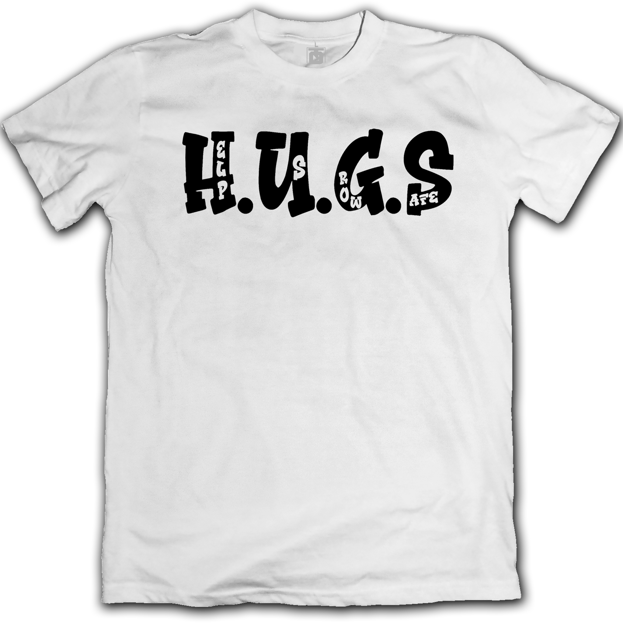 "H.U.G.S." Tee