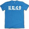 "H.U.G.S." Tee