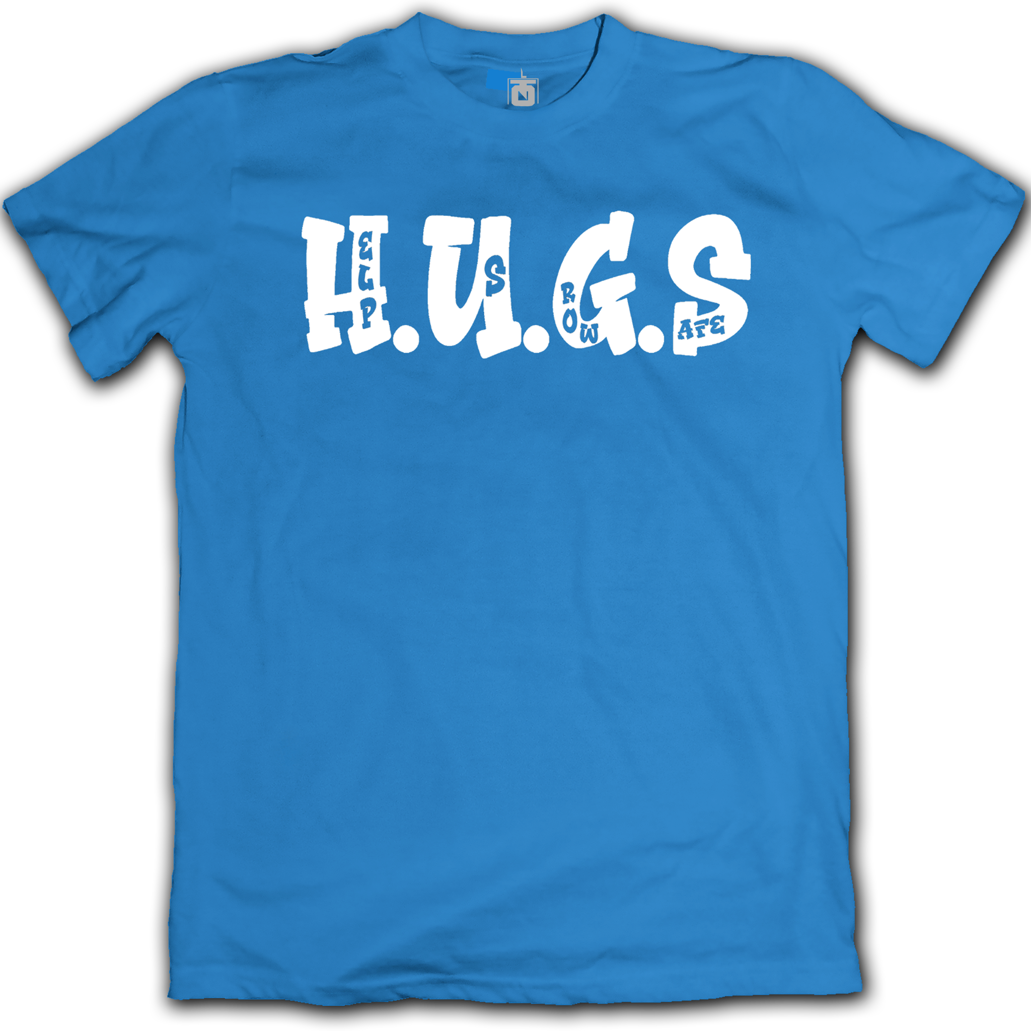"H.U.G.S." Tee