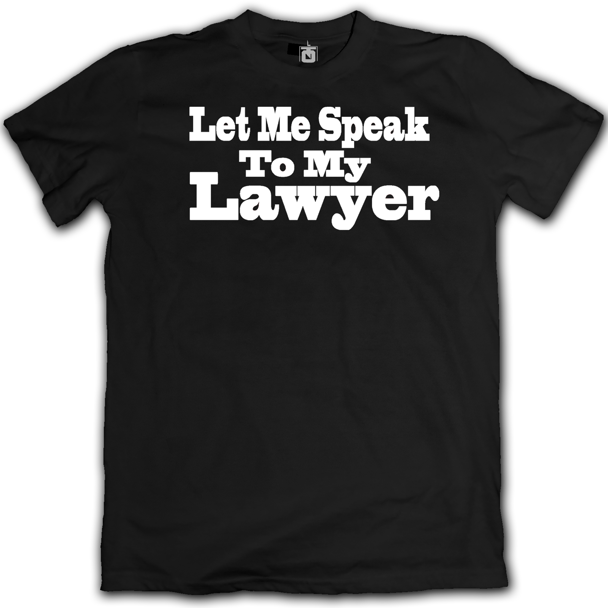 "Let Me Speak" Tee