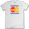 "Masterplan" Tee