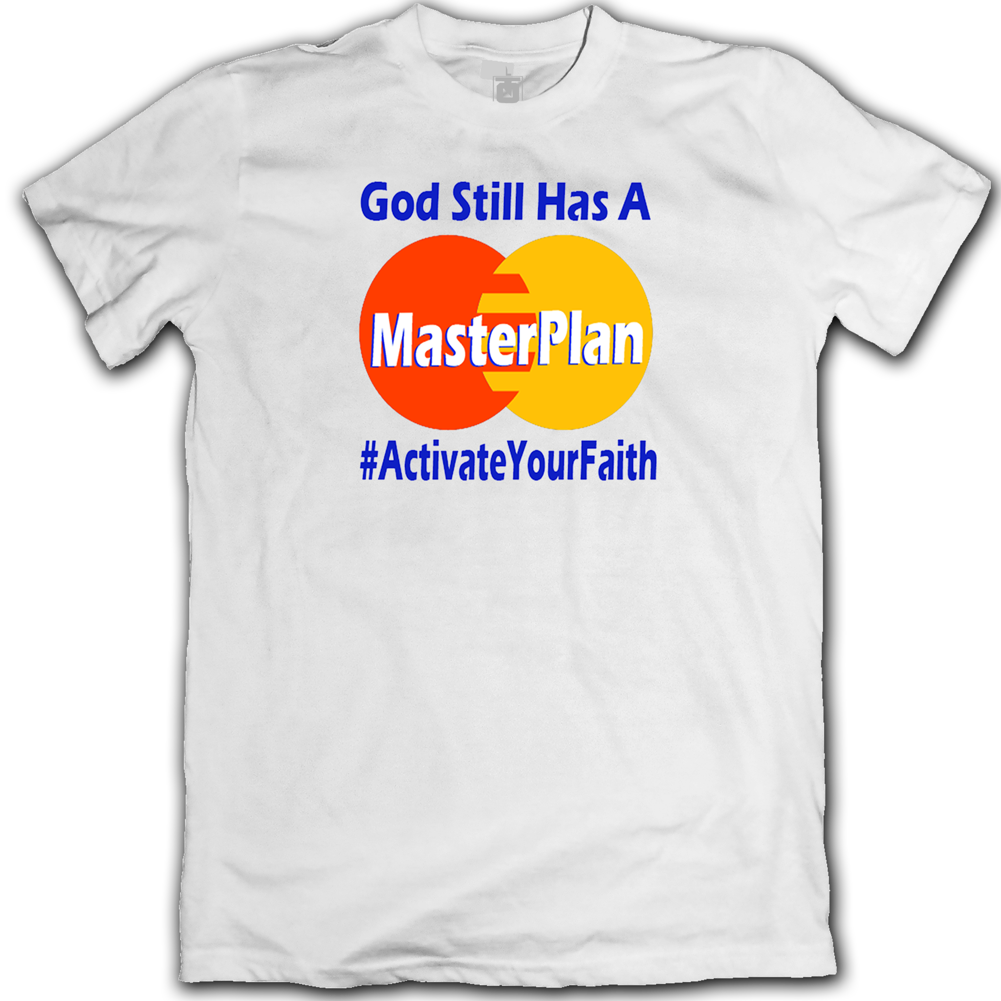 "Masterplan" Tee