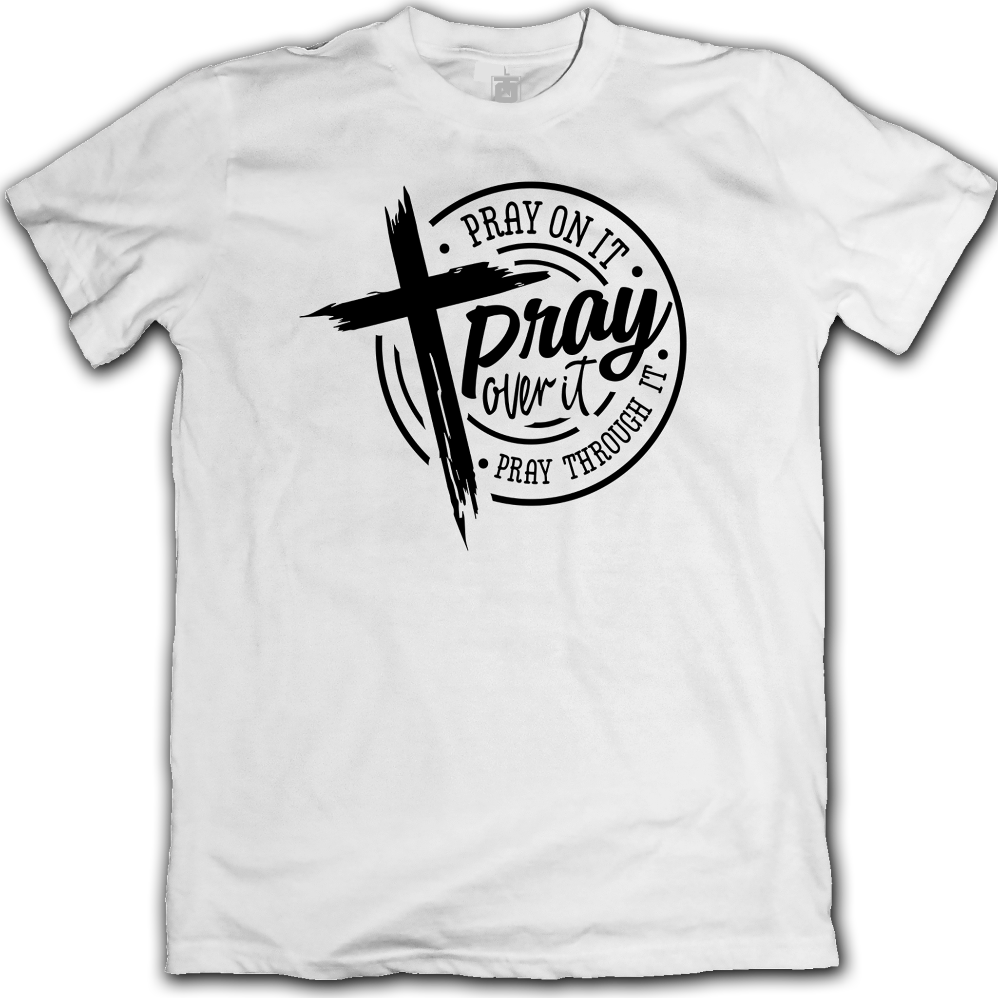 "Pray" Tee