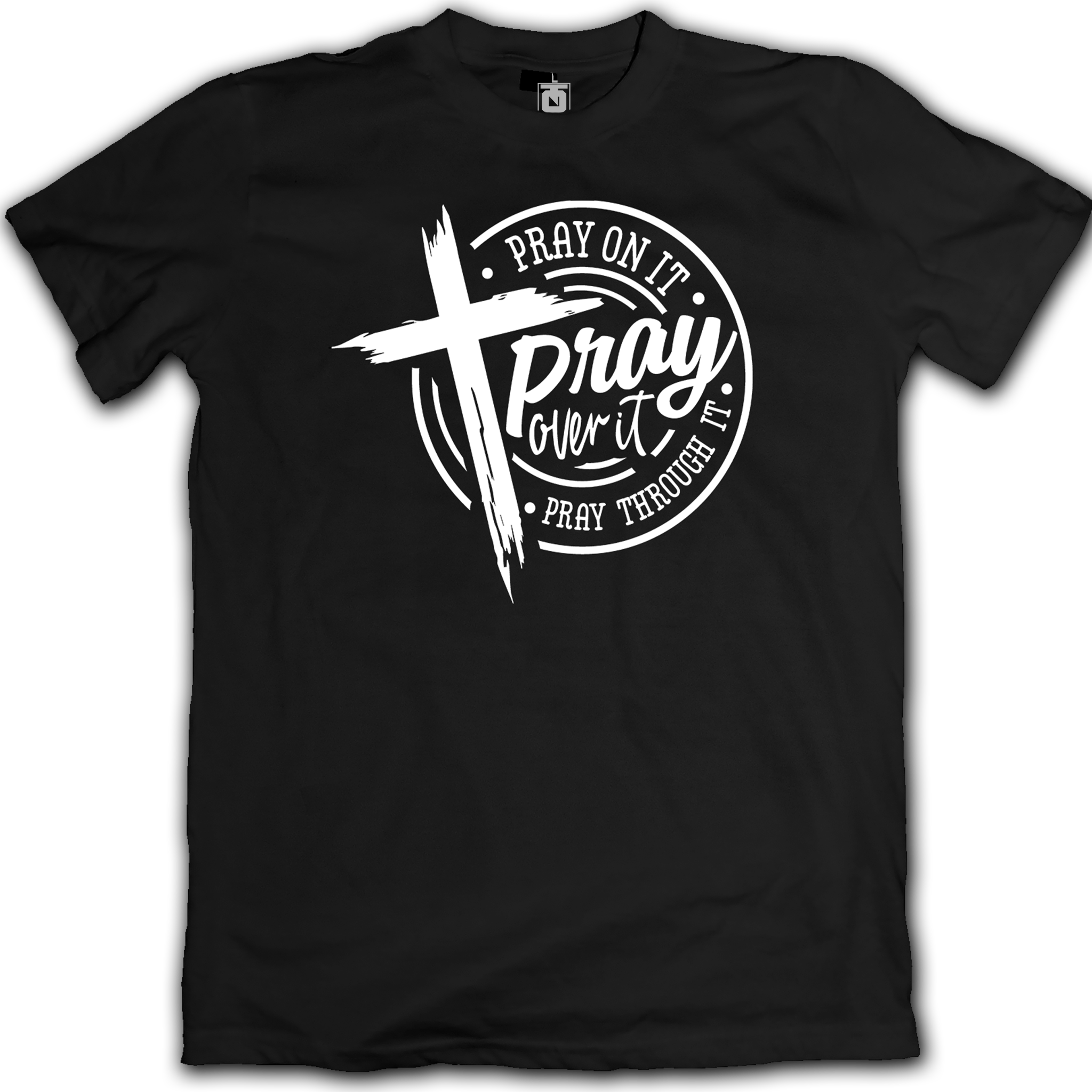 "Pray" Tee