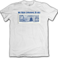 "Spending Blues" Tee