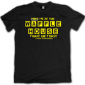 "Waffle House" Tee