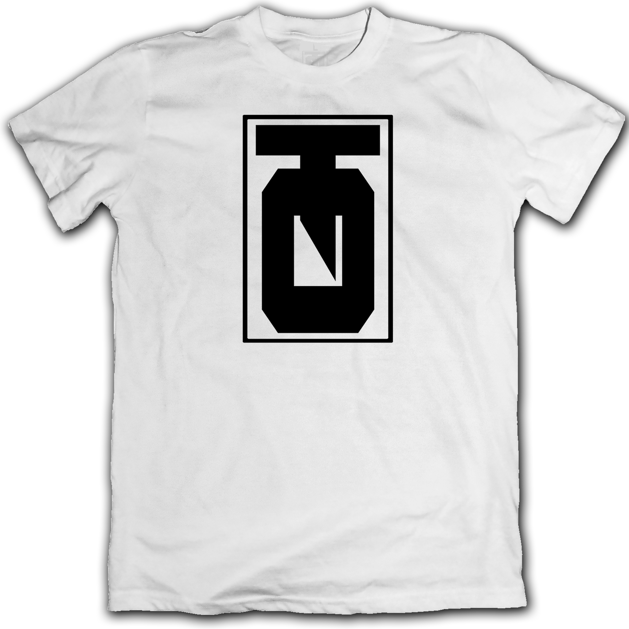 "Only T-Shirts" Logo Tee