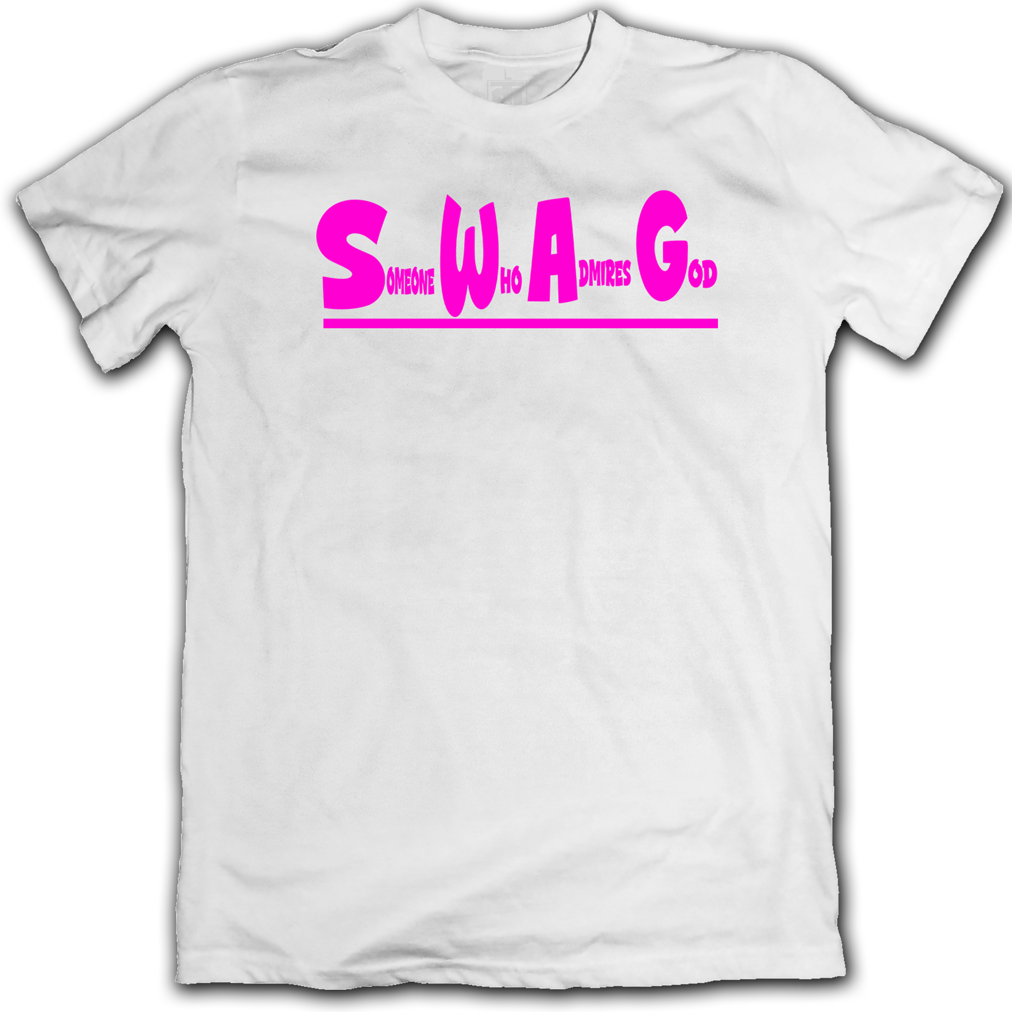 "S.W.A.G." Tee